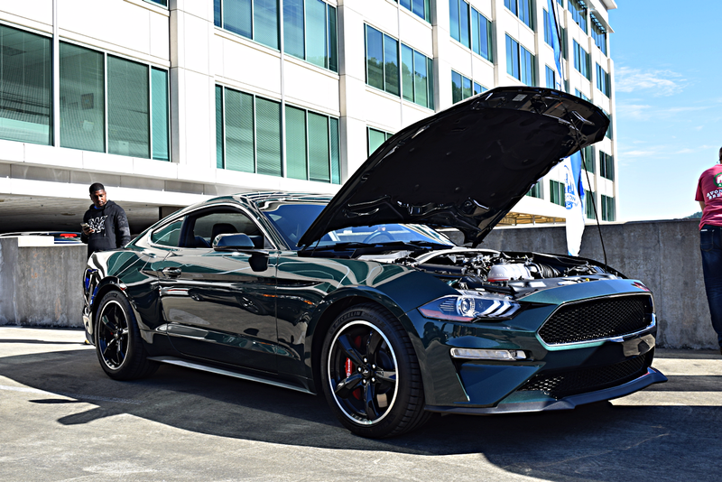 Illustration for article titled Magic City Octane Photodump from October and November